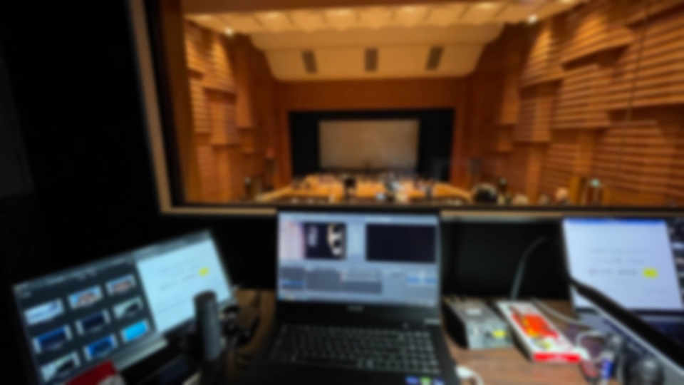 お仕事／配信(上映)