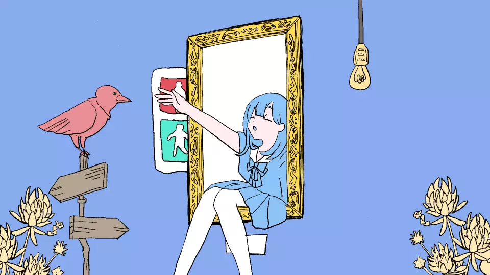 個人製作／ボーカル、映像