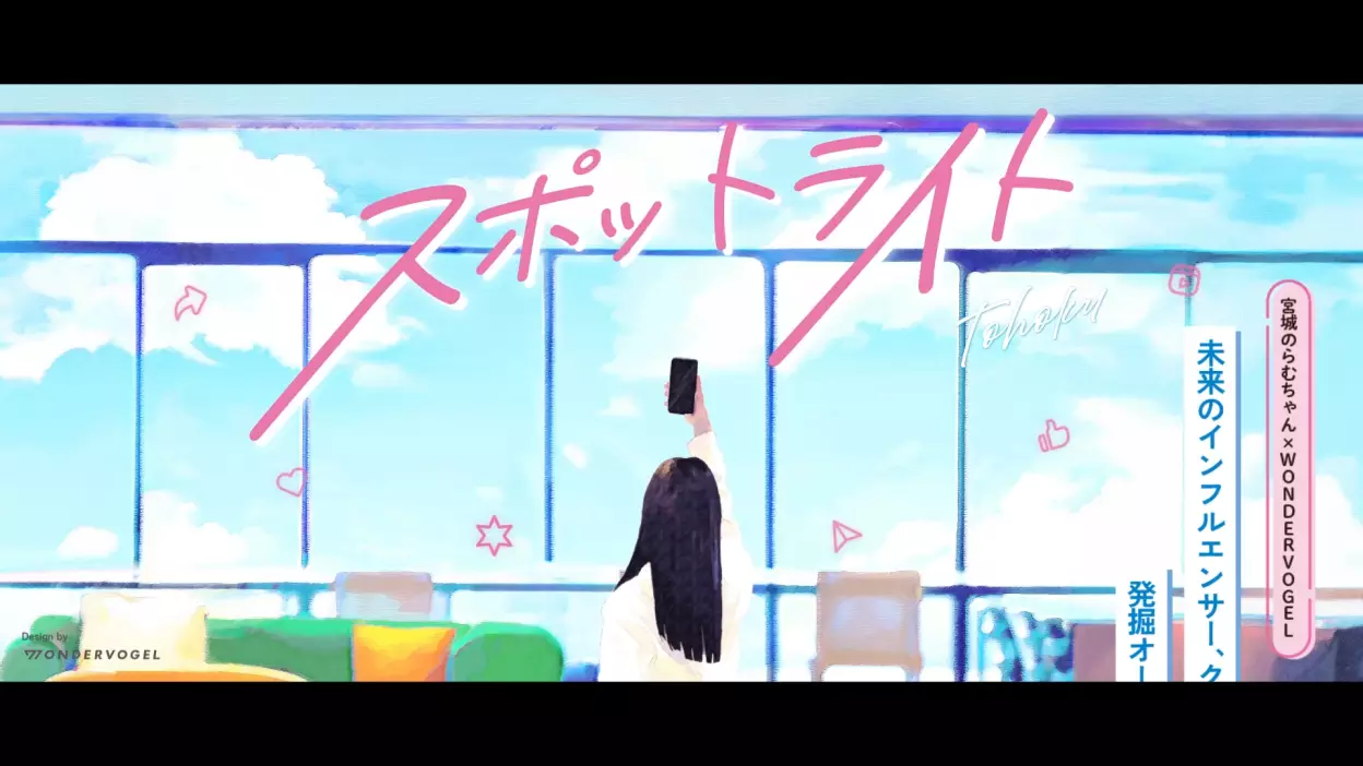 ゼミ／ディレクション、映像