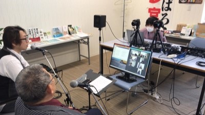 お仕事／ライブ配信