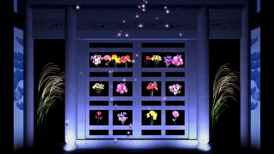 ゼミ／CG、映像